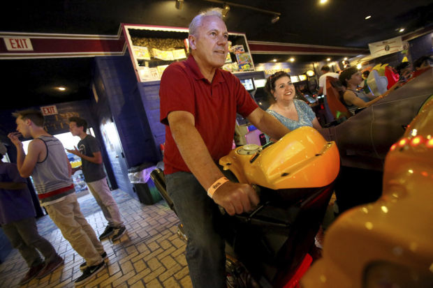 Ex-UA athlete hosts kids' event